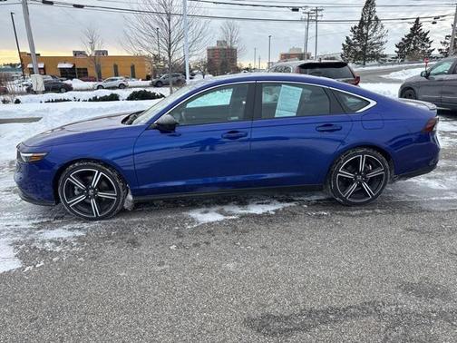 2023 Honda Accord Hybrid Sport