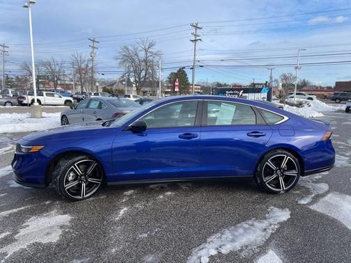 2023 Honda Accord Hybrid Sport