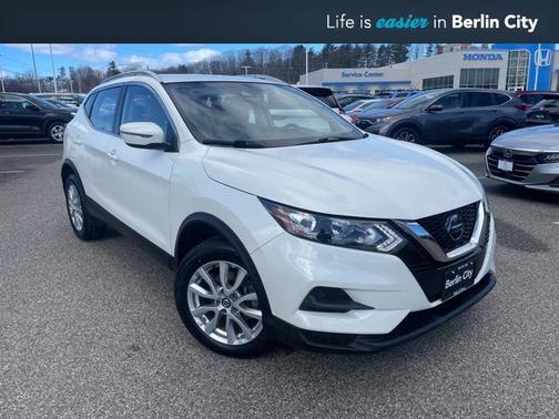 2020 Nissan Rogue Sport SV