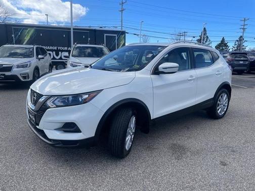 2020 Nissan Rogue Sport SV