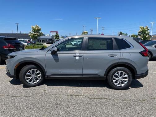 2026 Honda CR-V LX