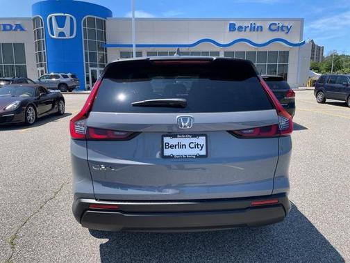 2026 Honda CR-V LX