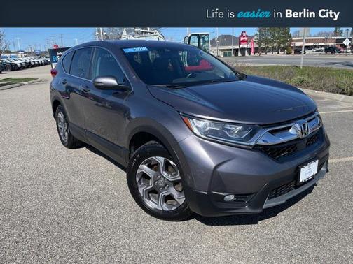 2018 Honda CR-V EX-L