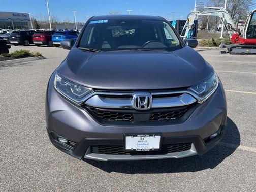 2018 Honda CR-V EX-L