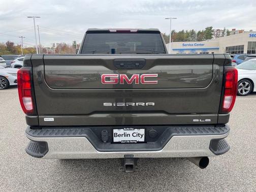 2022 GMC Sierra 2500 SLE