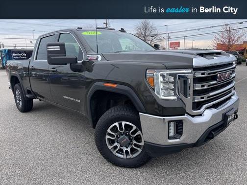 2022 GMC Sierra 2500 SLE