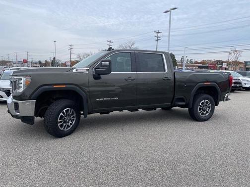 2022 GMC Sierra 2500 SLE