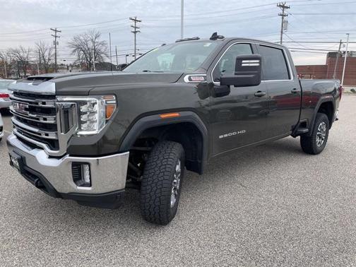 2022 GMC Sierra 2500 SLE