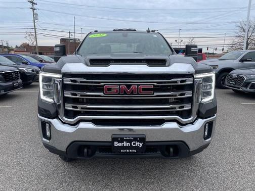 2022 GMC Sierra 2500 SLE