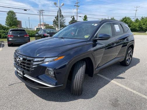 2022 Hyundai TUCSON Hybrid SEL Convenience