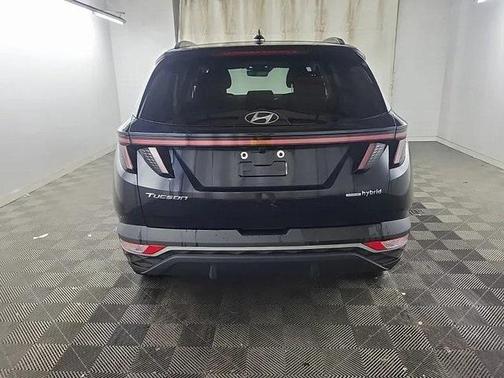 2022 Hyundai TUCSON Hybrid SEL Convenience