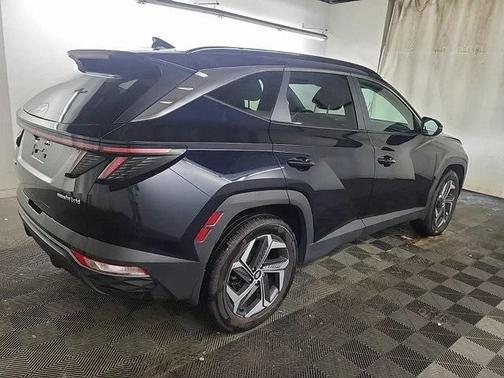 2022 Hyundai TUCSON Hybrid SEL Convenience