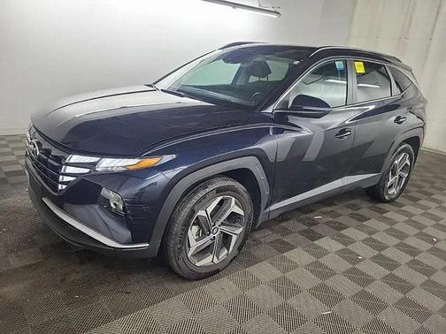 2022 Hyundai TUCSON Hybrid SEL Convenience