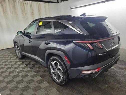 2022 Hyundai TUCSON Hybrid SEL Convenience