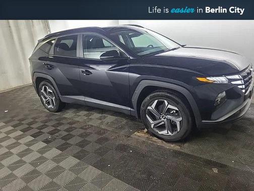 2022 Hyundai TUCSON Hybrid SEL Convenience