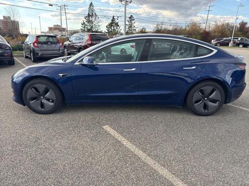2018 Tesla Model 3 Performance