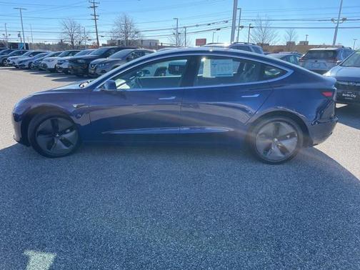 2018 Tesla Model 3 Performance