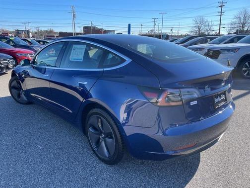 2018 Tesla Model 3 Performance
