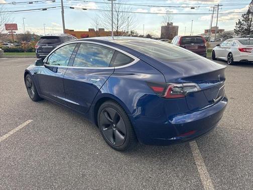 2018 Tesla Model 3 Performance
