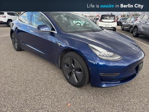 2018 Tesla Model 3 Performance