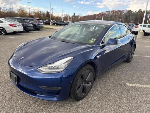 2018 Tesla Model 3 Performance