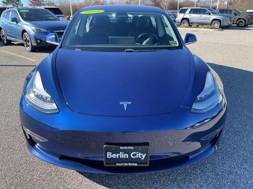 2018 Tesla Model 3 Performance