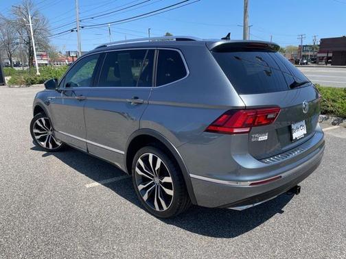2021 Volkswagen Tiguan 2.0T SEL R-Line 4MOTION