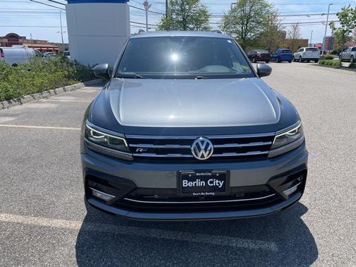 2021 Volkswagen Tiguan 2.0T SEL R-Line 4MOTION