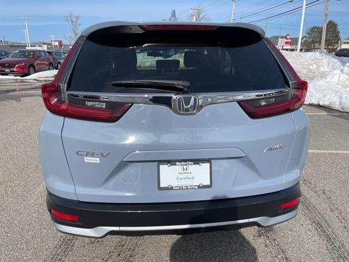 2022 Honda CR-V AWD EX