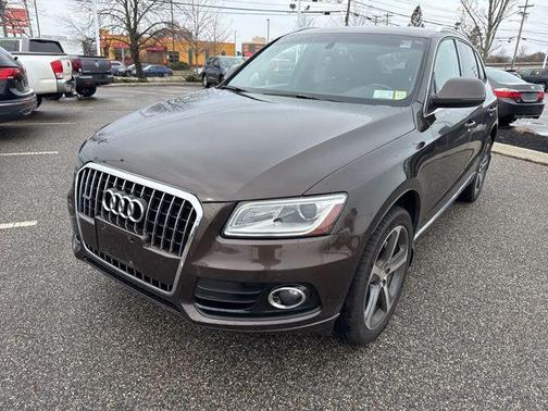 2014 Audi Q5 3.0 TDI Prestige quattro