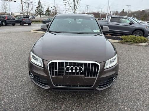 2014 Audi Q5 3.0 TDI Prestige quattro