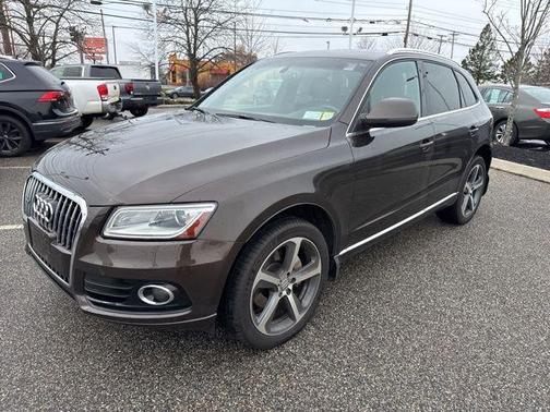 2014 Audi Q5 3.0 TDI Prestige quattro