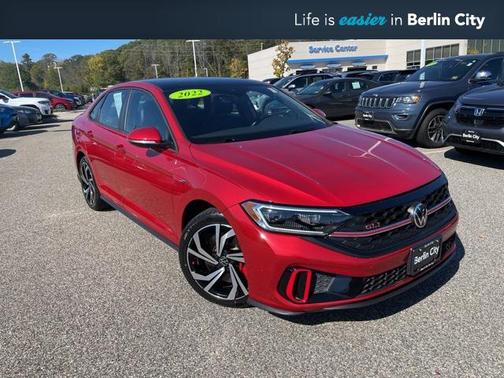 2022 Volkswagen Jetta GLI 2.0T Autobahn