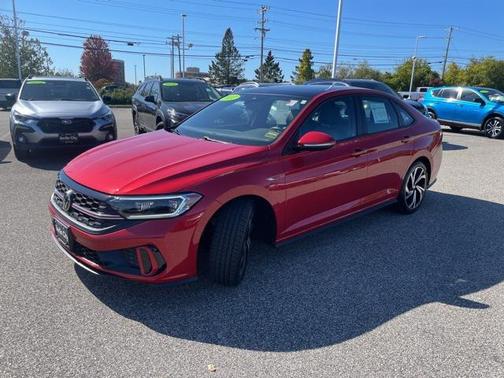 2022 Volkswagen Jetta GLI 2.0T Autobahn