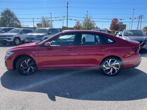 2022 Volkswagen Jetta GLI 2.0T Autobahn