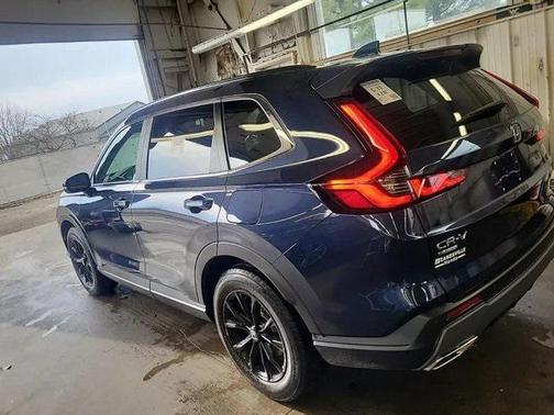 2025 Honda CR-V Hybrid Sport AWD