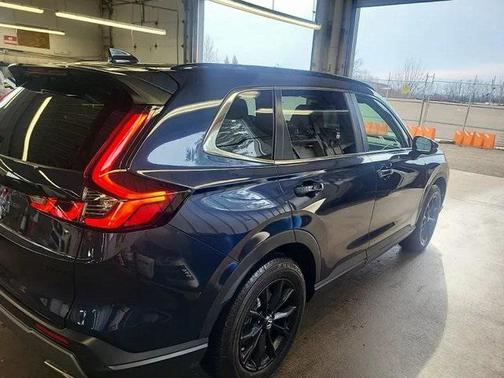 2025 Honda CR-V Hybrid Sport AWD