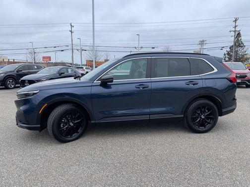 2025 Honda CR-V Hybrid Sport AWD