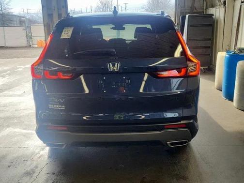 2025 Honda CR-V Hybrid Sport AWD