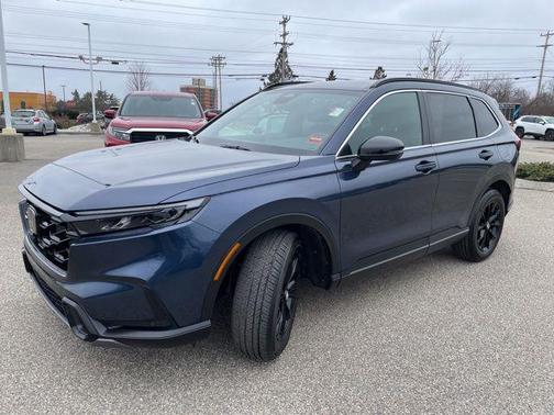 2025 Honda CR-V Hybrid Sport AWD