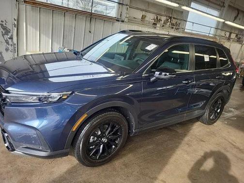 2025 Honda CR-V Hybrid Sport AWD