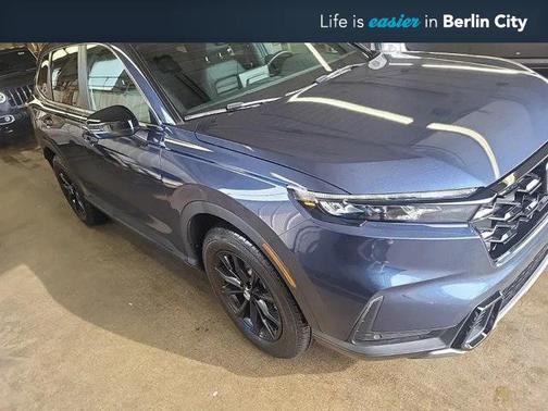 2025 Honda CR-V Hybrid Sport AWD