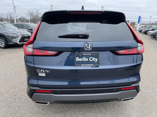 2025 Honda CR-V Hybrid Sport AWD