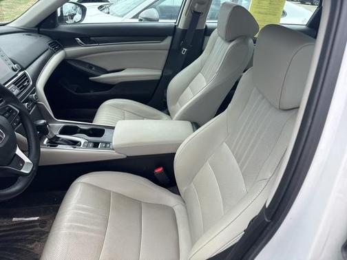 2021 Honda Accord EX-L 1.5T