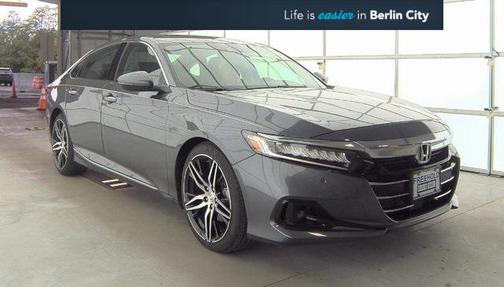 2022 Honda Accord Touring 2.0T