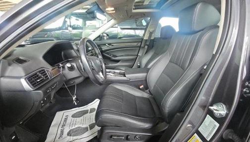 2022 Honda Accord Touring 2.0T