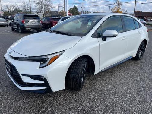 2024 Toyota Corolla SE