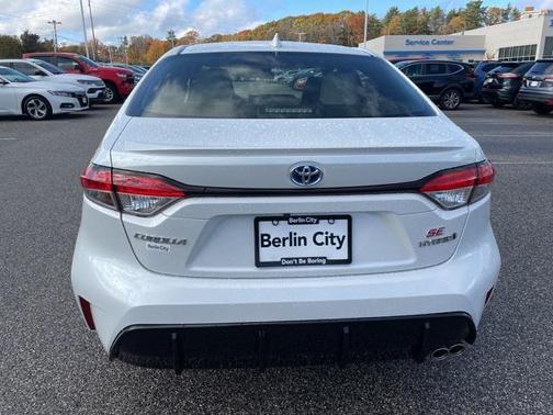 2024 Toyota Corolla SE