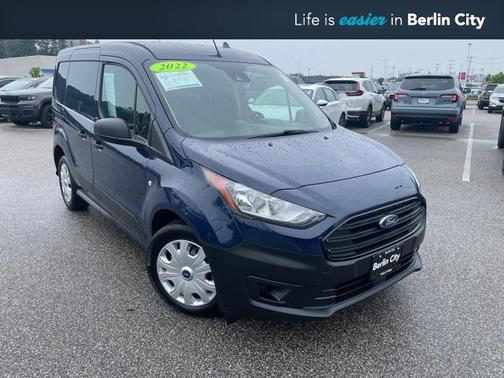 2022 Ford Transit Connect XL Cargo Van
