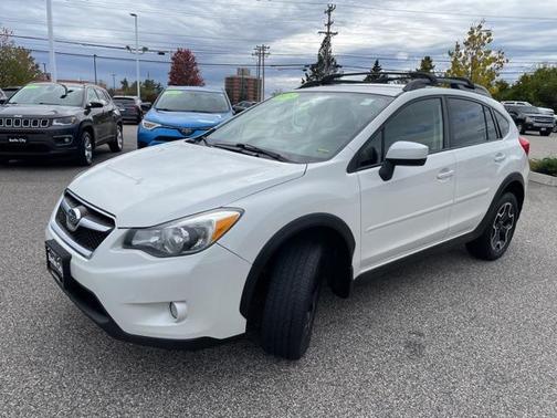 2015 Subaru XV Crosstrek 2.0i Premium